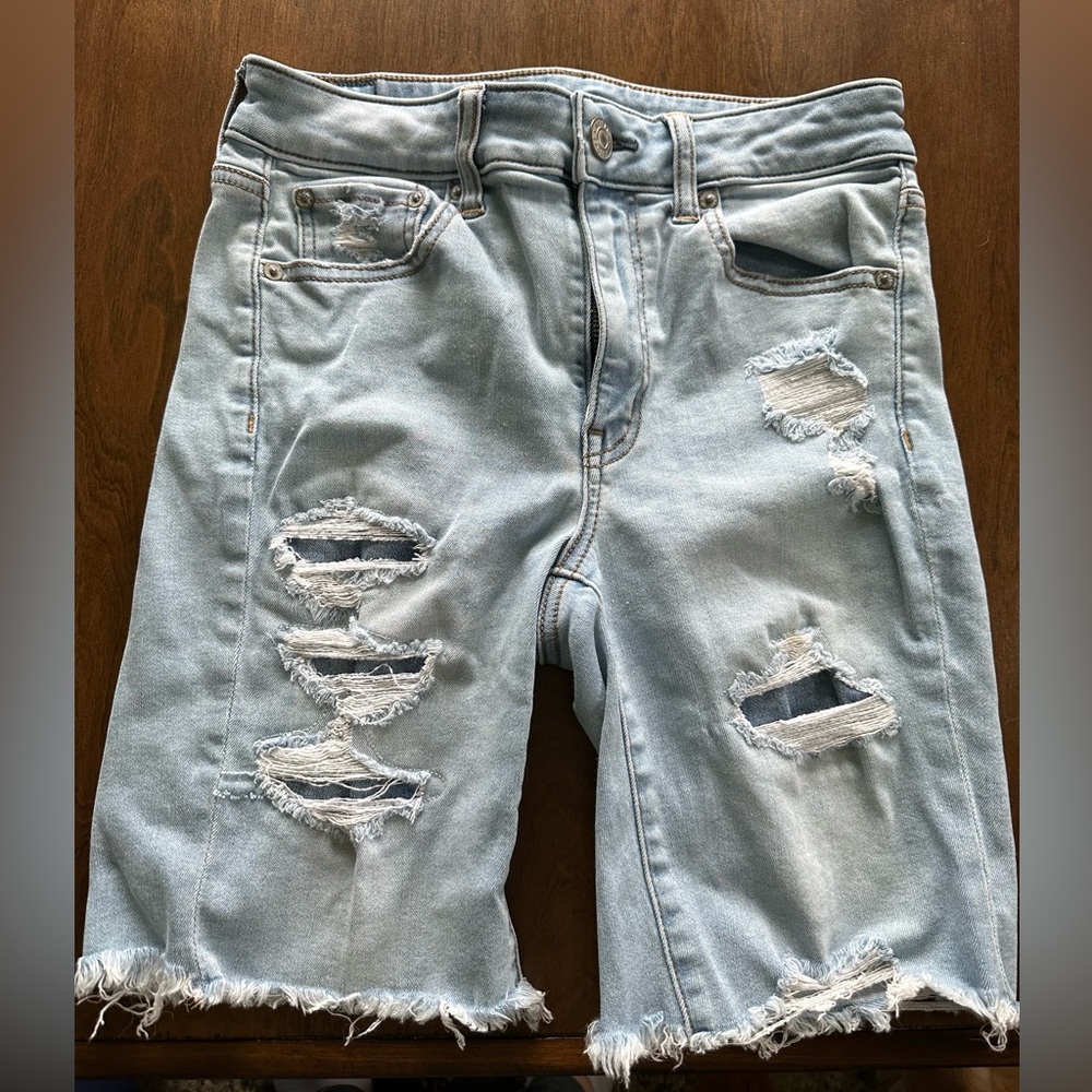 American eagle Jean short